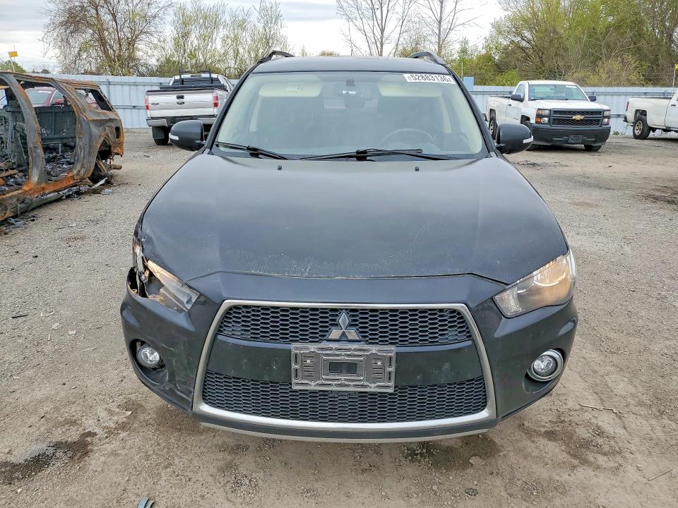 Продаж на аукціоні авто 2013 Mitsubishi Outlander, vin: JA4JT3AX3DU605969, номер лоту: 52883136