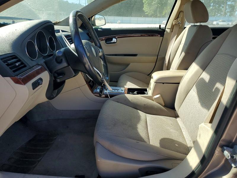 Aukcja sprzedaży 2008 Saturn Aura, vin: 1G8ZS57B08F262254, numer aukcji: 52563276