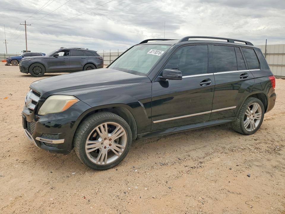 2013 Mercedes-benz Glk მანქანა იყიდება აუქციონზე, vin: WDCGG5HB0DG034492, აუქციონის ნომერი: 52170316