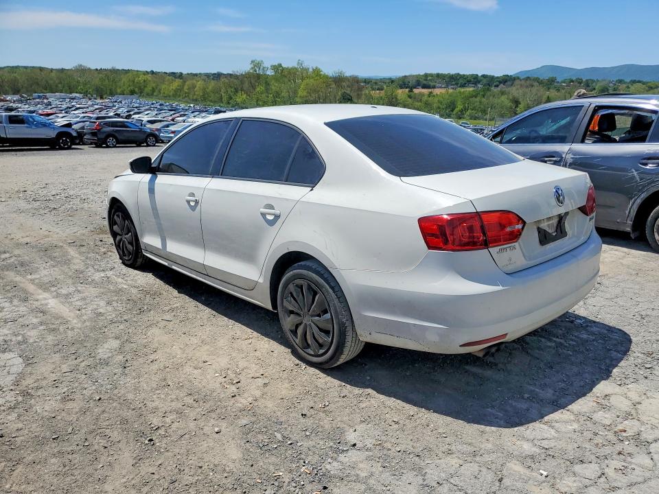 Продаж на аукціоні авто 2011 Volkswagen Jetta, vin: 3VWDZ7AJ4BM133316, номер лоту: 52836886