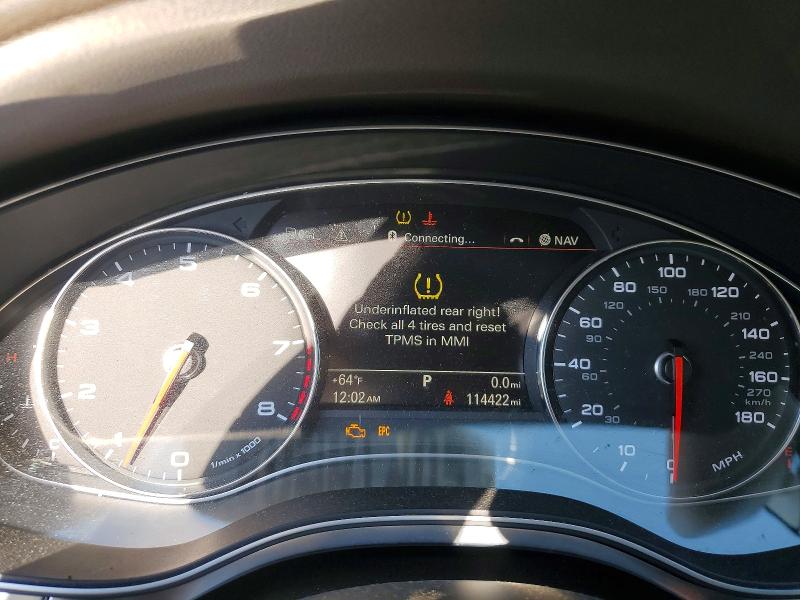 Продажа на аукционе авто 2014 Audi A6, vin: WAUHGAFC3EN138158, номер лота: 52579456