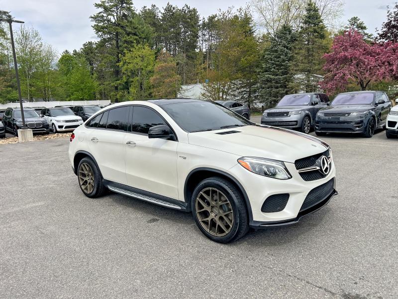 Aukcja sprzedaży 2019 Mercedes-benz Gle Coupe, vin: 4JGED6EBXKA155767, numer aukcji: 52962066