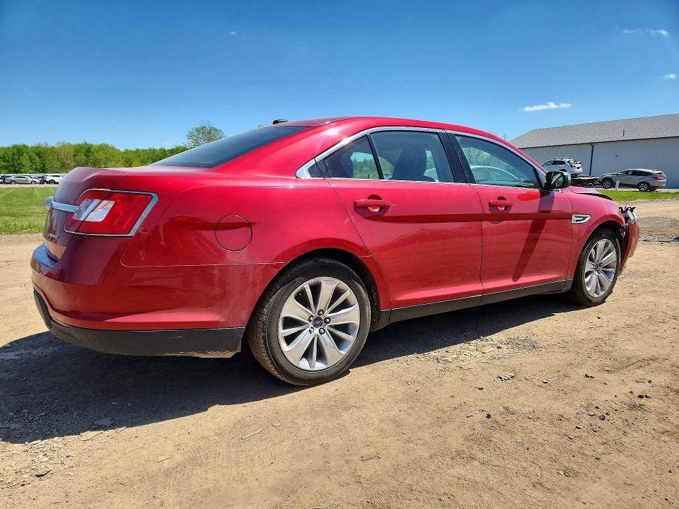 Продажа на аукционе авто 2011 Ford Taurus, vin: 1FAHP2FW1BG101991, номер лота: 52337746