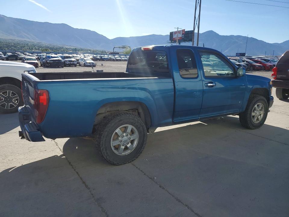 Продаж на аукціоні авто 2009 Chevrolet Colorado, vin: 1GCDT19E798122219, номер лоту: 52960736