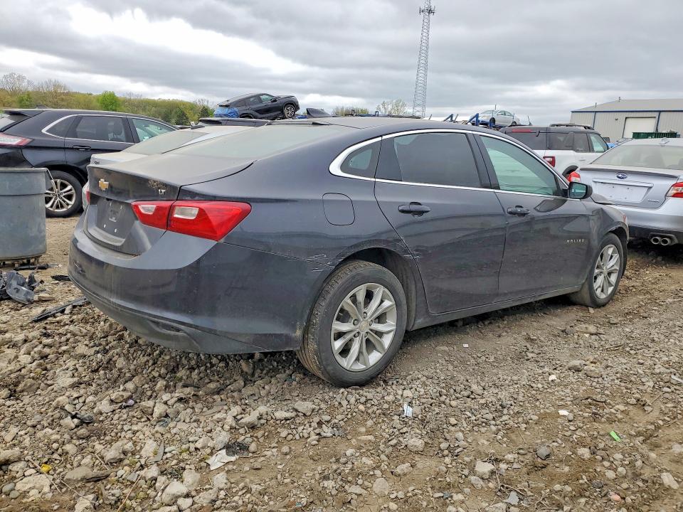 Aukcja sprzedaży 2023 Chevrolet Malibu, vin: 1G1ZD5ST2PF138882, numer aukcji: 53390686