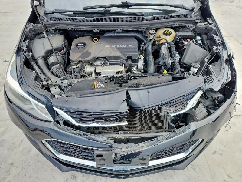 Продаж на аукціоні авто 2017 Chevrolet Cruze, vin: 3G1BE6SM3HS596344, номер лоту: 52420706