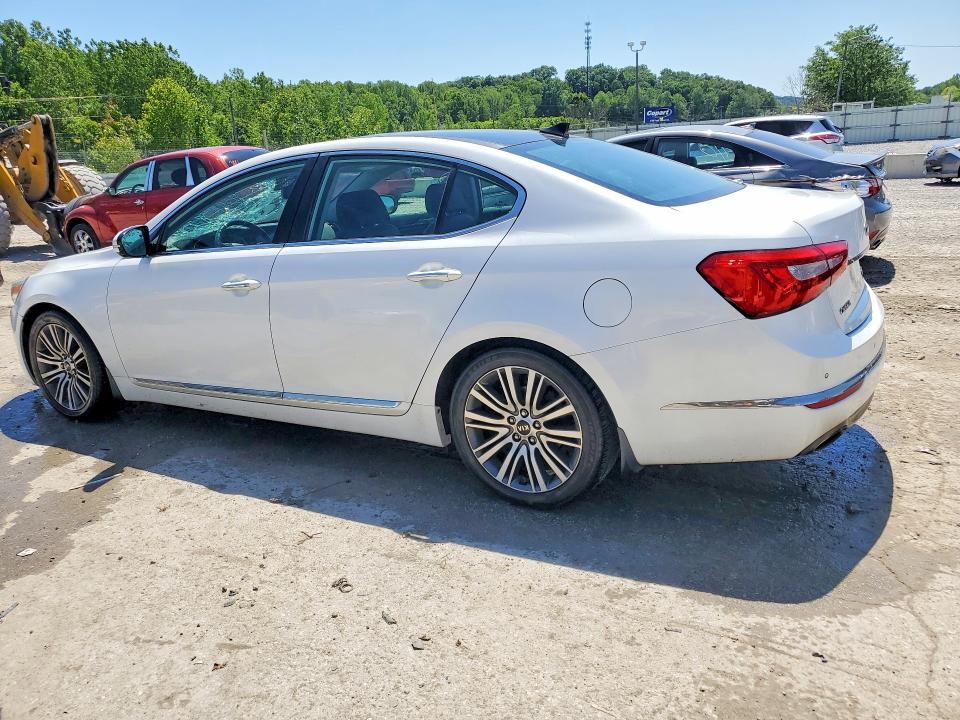 52936476 :رقم المزاد ، KNALN4D78E5144464 vin ، 2014 Kia Cadenza مزاد بيع