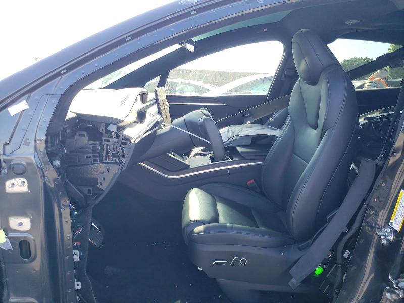 Aukcja sprzedaży 2025 Tesla Model X, vin: 7SAXCAE54SF472757, numer aukcji: 54532816