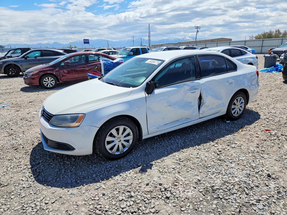 Продажа на аукционе авто 2013 Volkswagen Jetta, vin: 3VW2K7AJ6DM410417, номер лота: 54304776