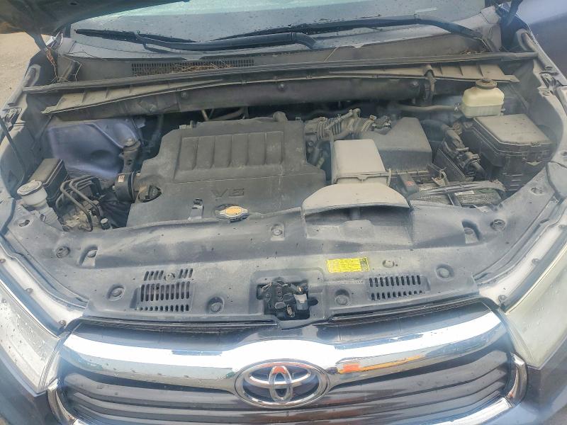 2015 Toyota Highlander მანქანა იყიდება აუქციონზე, vin: 5TDJKRFH1FS077031, აუქციონის ნომერი: 55139056