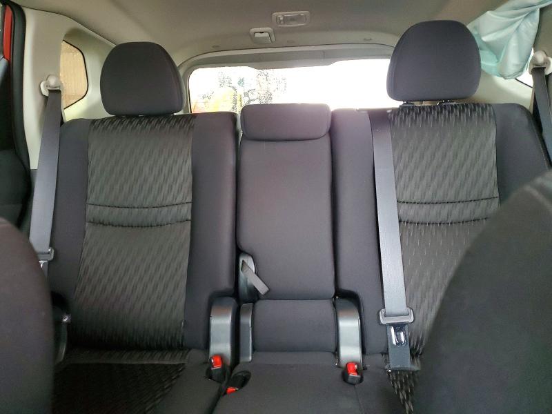 2018 Nissan Rogue მანქანა იყიდება აუქციონზე, vin: 5N1AT2MT1JC800443, აუქციონის ნომერი: 52703236