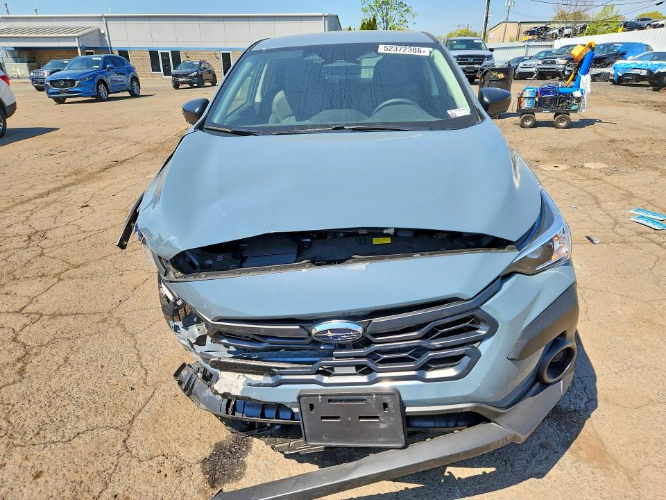 2025 Subaru Crosstrek მანქანა იყიდება აუქციონზე, vin: JF2GUABC8S8239009, აუქციონის ნომერი: 52372386
