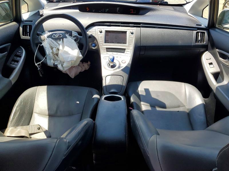 52576006 :رقم المزاد ، JTDKN3DU9C5413521 vin ، 2012 Toyota Prius مزاد بيع