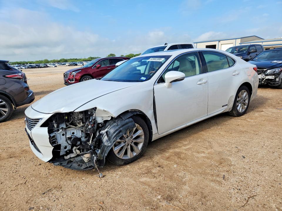 Aukcja sprzedaży 2014 Lexus Es, vin: JTHBW1GGXE2048597, numer aukcji: 53982386