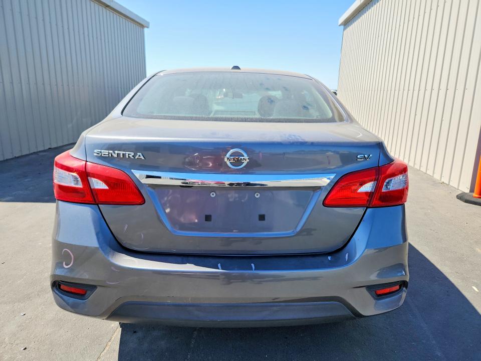 Aukcja sprzedaży 2016 Nissan Sentra, vin: 3N1AB7AP4GL664286, numer aukcji: 53038176