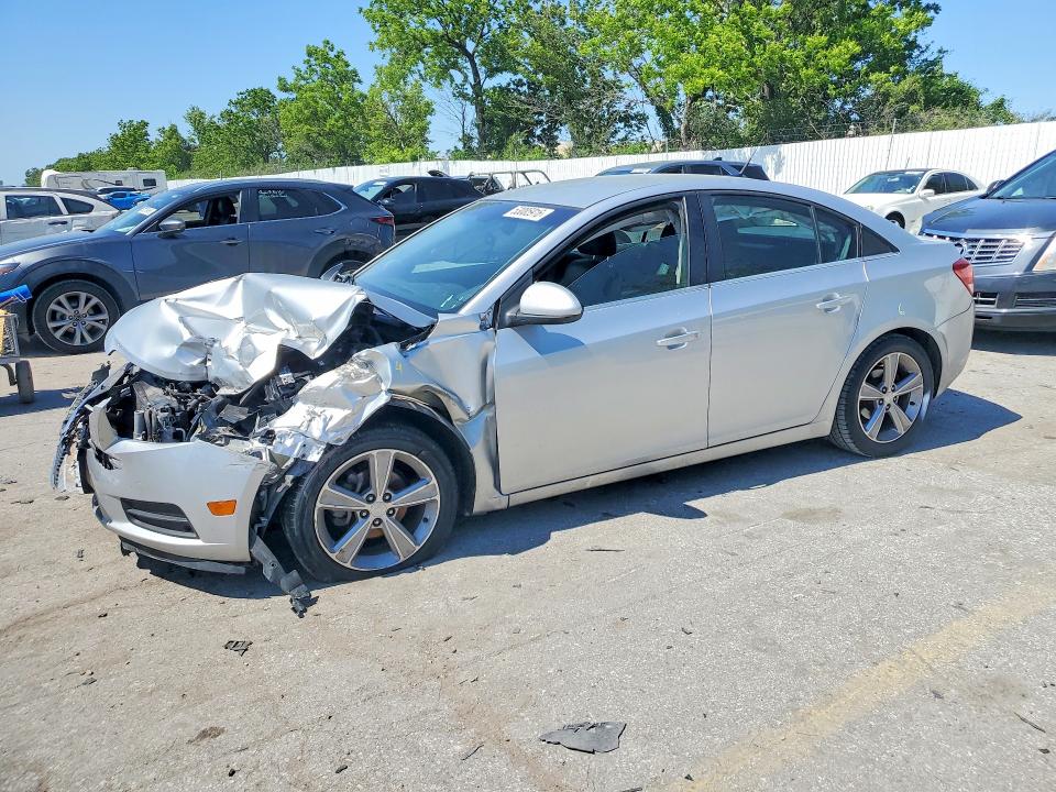 Продажа на аукционе авто 2013 Chevrolet Cruze, vin: 1G1PE5SB5D7107594, номер лота: 53085916