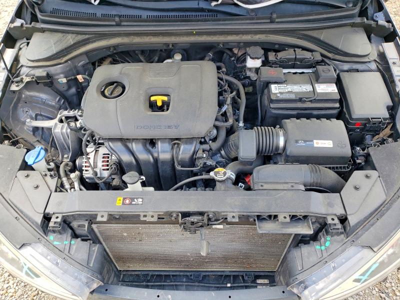 Продажа на аукционе авто 2019 Hyundai Elantra, vin: KMHD74LF2KU878542, номер лота: 53534646