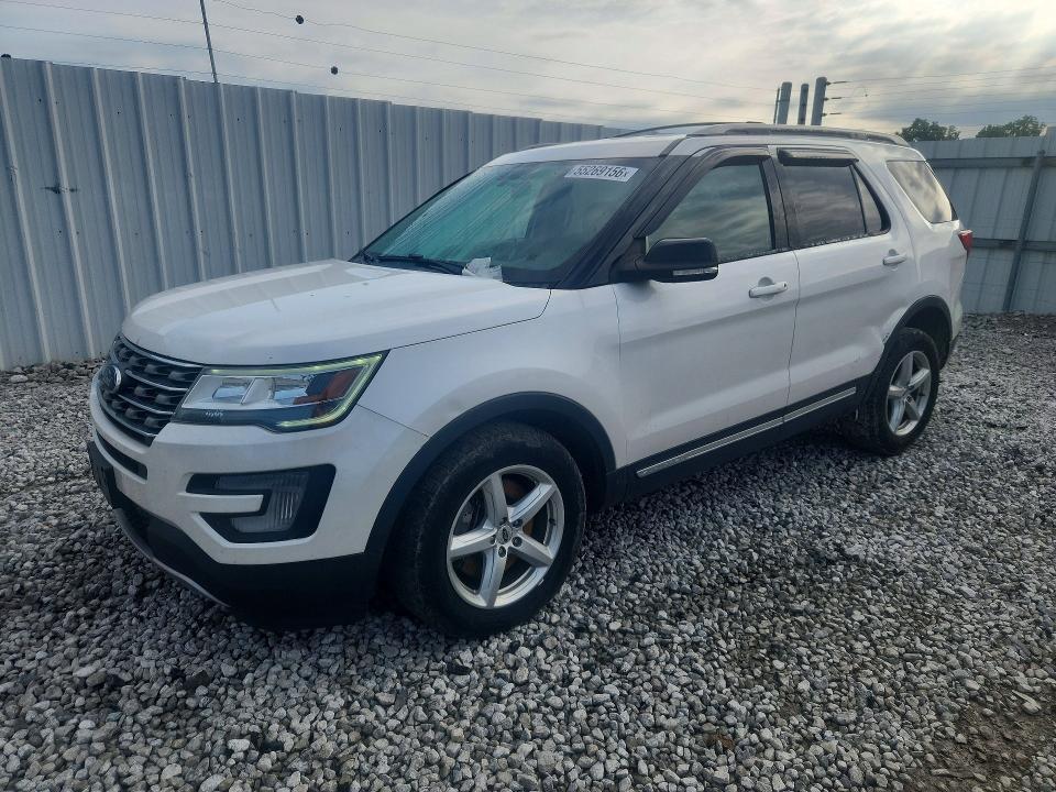 Продаж на аукціоні авто 2017 Ford Explorer, vin: 1FM5K8D89HGE21499, номер лоту: 55269156