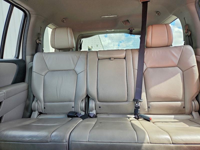 Aukcja sprzedaży 2012 Honda Pilot, vin: 5FNYF3H68CB034561, numer aukcji: 53612056