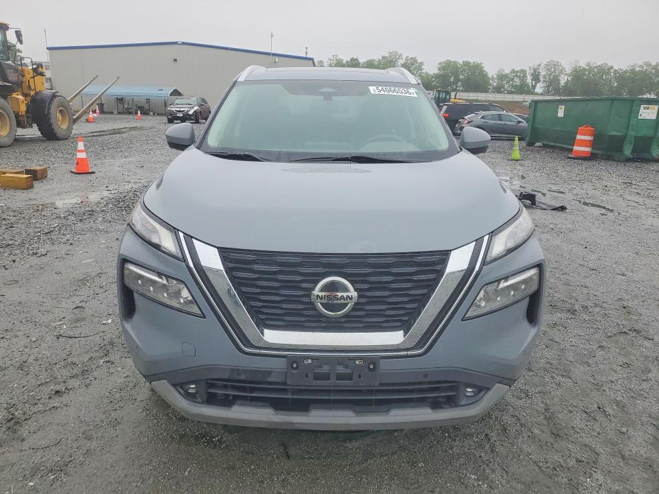Aukcja sprzedaży 2021 Nissan Rogue, vin: 5N1AT3CA5MC800584, numer aukcji: 54066536