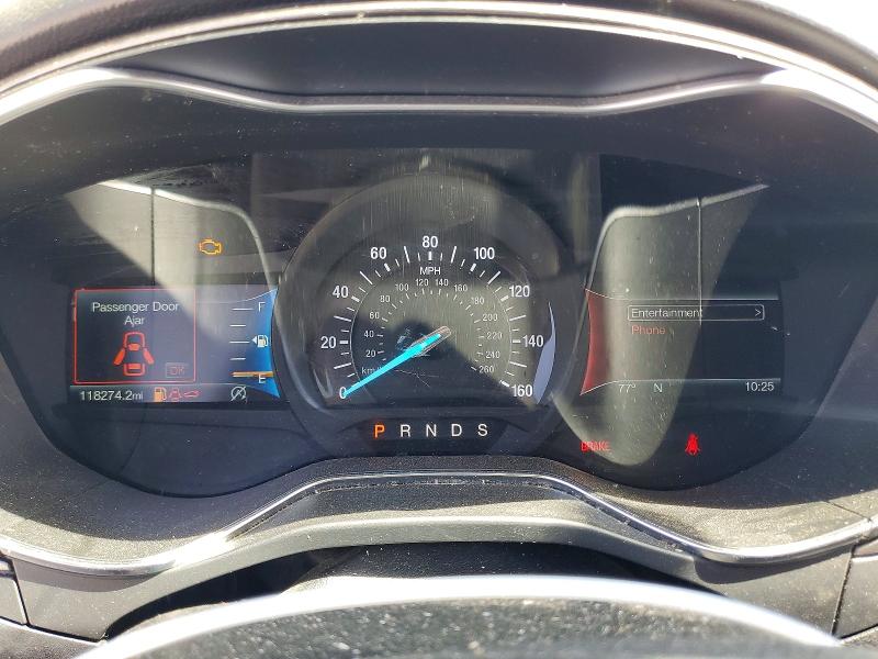 53181756 :رقم المزاد ، 3FA6P0HD7JR202788 vin ، 2018 Ford Fusion مزاد بيع