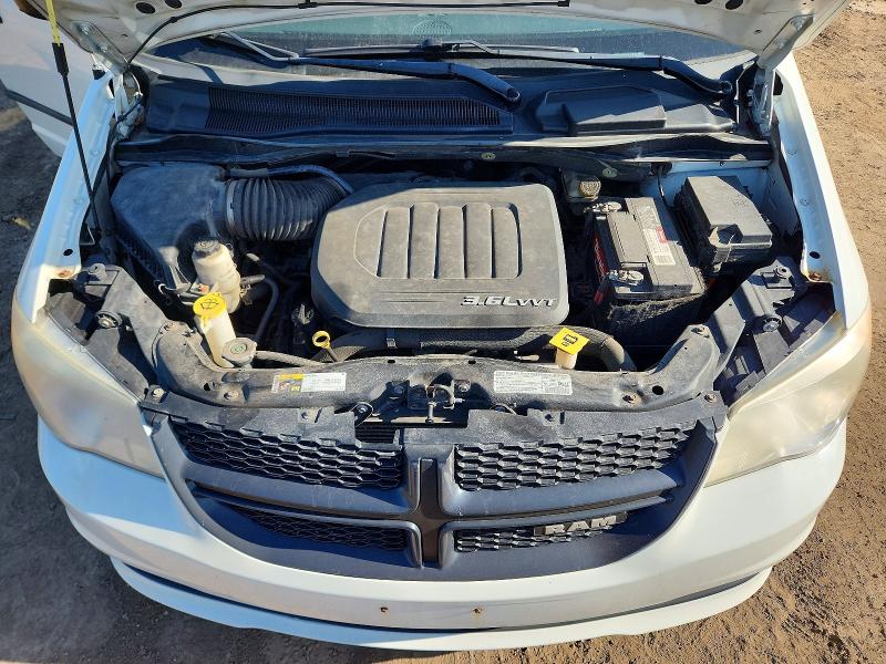 51506606 :رقم المزاد ، 2C4JRGAG2DR725870 vin ، 2013 Ram Tradesman مزاد بيع