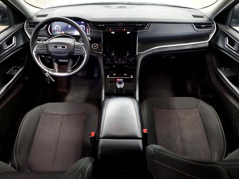 Продаж на аукціоні авто 2023 Jeep Grand Cherokee, vin: 1C4RJHAG5P8866853, номер лоту: 52317156