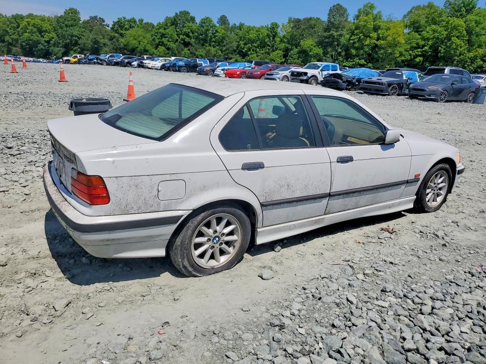 Продаж на аукціоні авто 1997 Bmw 328, vin: WBACD3328VAV19912, номер лоту: 51829936