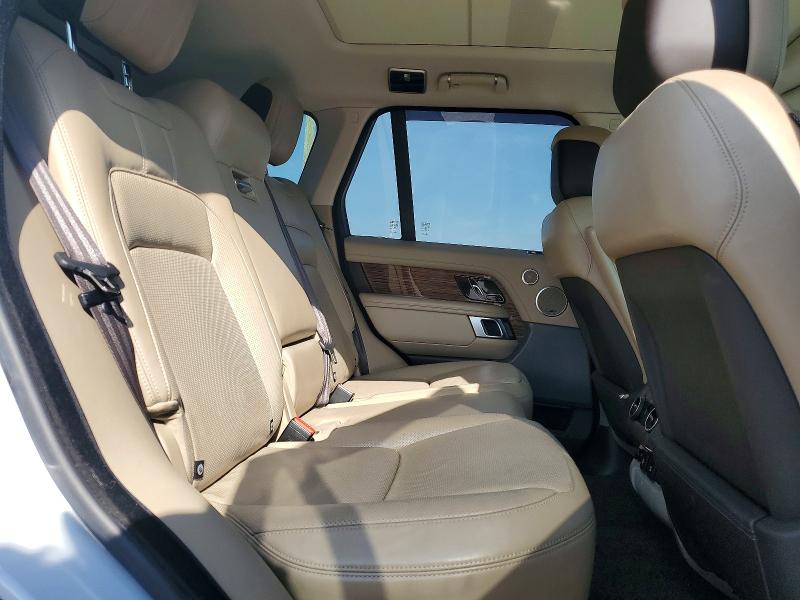 54345006 :رقم المزاد ، SALGS2RK5KA547456 vin ، 2019 Land Rover Range Rover مزاد بيع