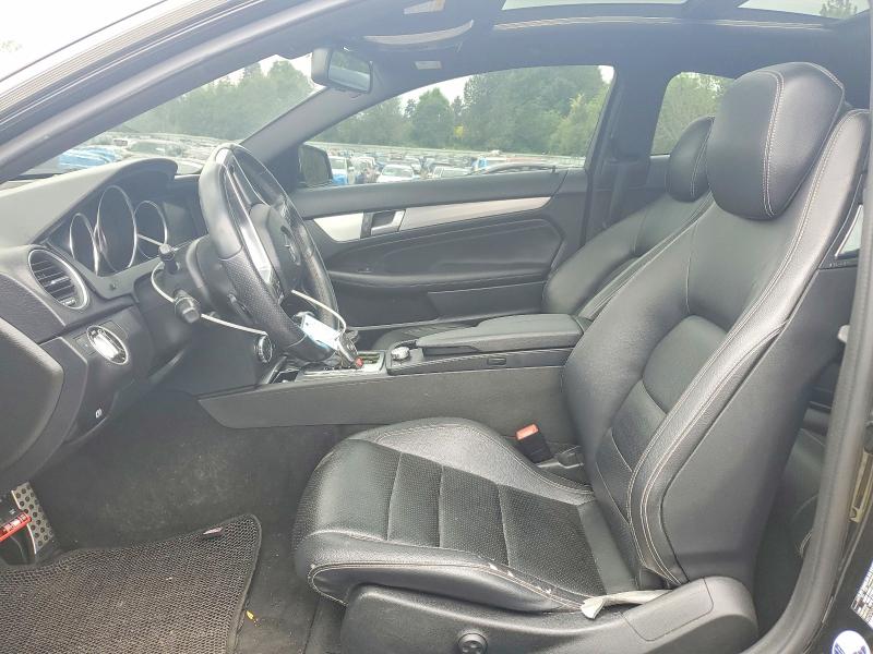 52597236 :رقم المزاد ، WDDGJ4HB6CF778156 vin ، 2012 Mercedes-benz C مزاد بيع