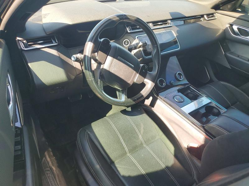 Продажа на аукционе авто 2018 Land Rover Range Rover Velar, vin: SALYL2RV5JA738529, номер лота: 51916486
