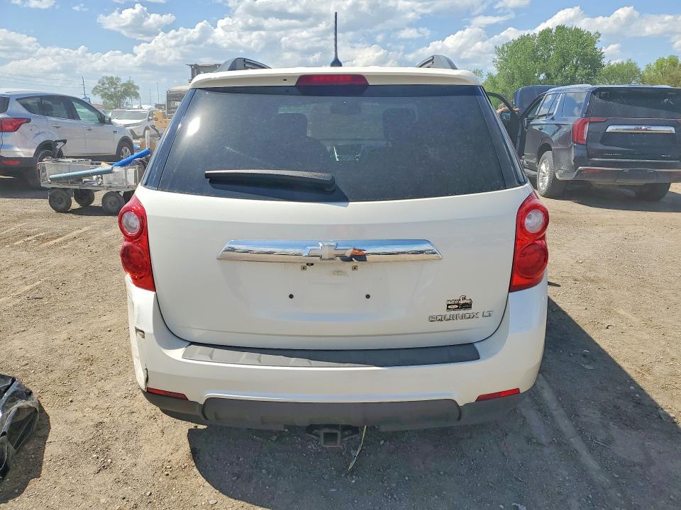 2014 Chevrolet Equinox მანქანა იყიდება აუქციონზე, vin: 1GNALCEKXEZ102097, აუქციონის ნომერი: 51864946
