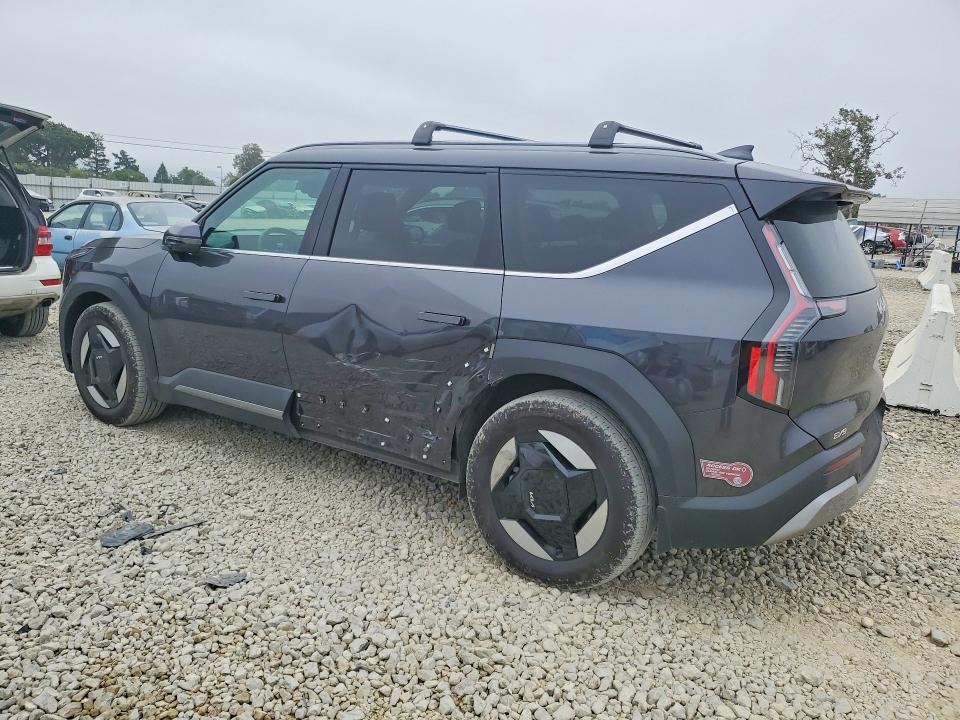 Aukcja sprzedaży 2024 Kia Ev9, vin: KNDAFFS59R6046273, numer aukcji: 51902366