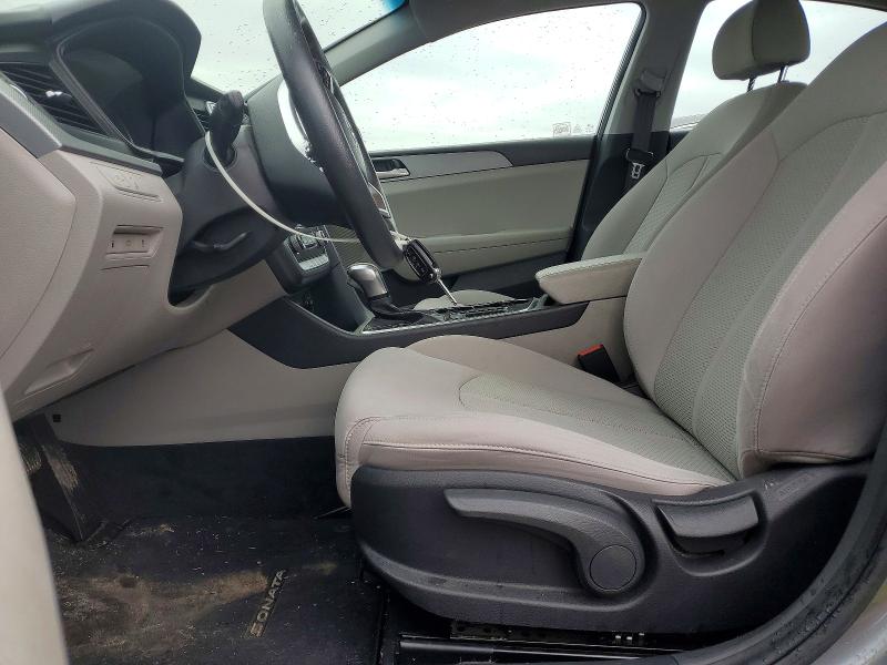 Aukcja sprzedaży 2018 Hyundai Sonata, vin: 5NPE24AA3JH705877, numer aukcji: 52549346