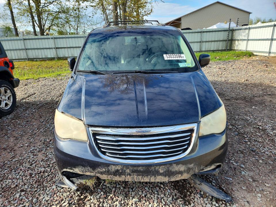 Aukcja sprzedaży 2013 Chrysler Town & Country, vin: 2C4RC1BG8DR696908, numer aukcji: 53033596
