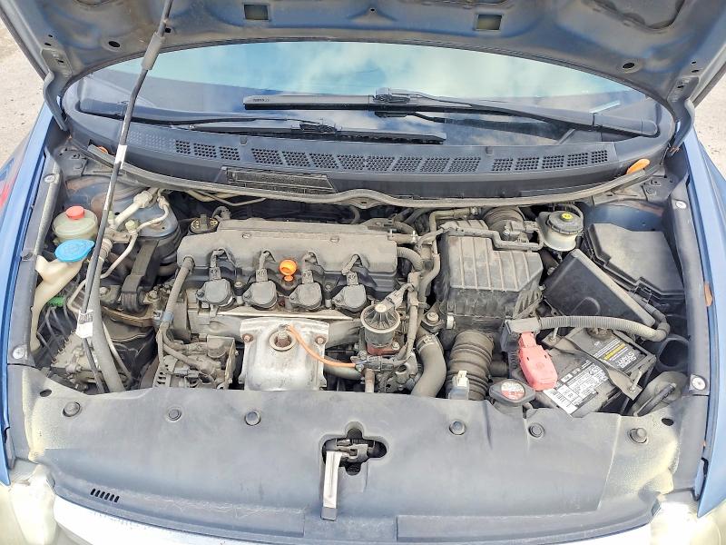 Продажа на аукционе авто 2010 Honda Civic, vin: 2HGFA1F57AH581043, номер лота: 54680986