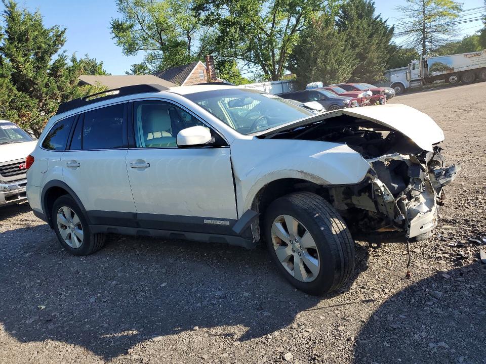 Продажа на аукционе авто 2011 Subaru Outback, vin: 4S4BRBCCXB3343668, номер лота: 53020416