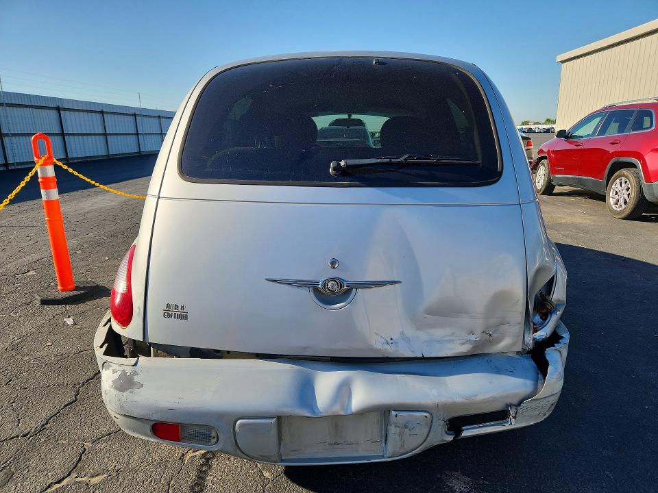 Продажа на аукционе авто 2005 Chrysler Pt Cruiser, vin: 3C4FY58B35T568338, номер лота: 52086946