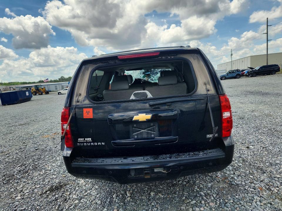 Aukcja sprzedaży 2012 Chevrolet Suburban, vin: 1GNSCJE02CR238924, numer aukcji: 52392716
