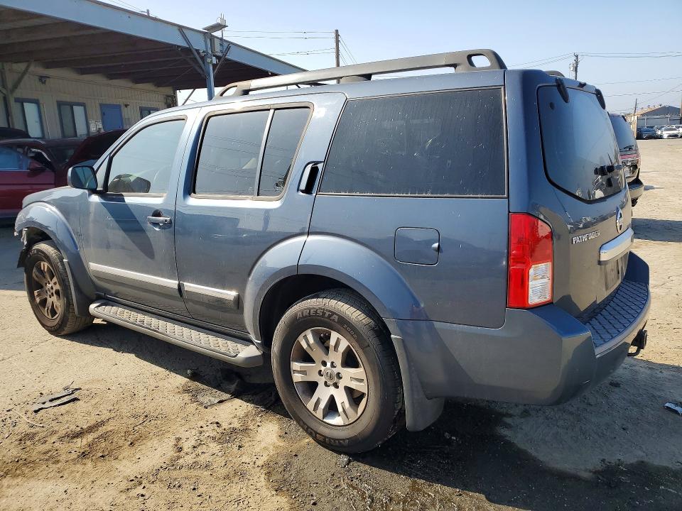 Продажа на аукционе авто 2008 Nissan Pathfinder, vin: 5N1AR18U88C623587, номер лота: 52723426