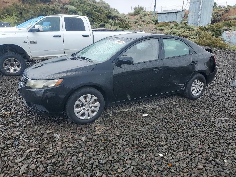 53666566 :رقم المزاد ، KNAFU4A29C5602146 vin ، 2012 Kia Forte مزاد بيع