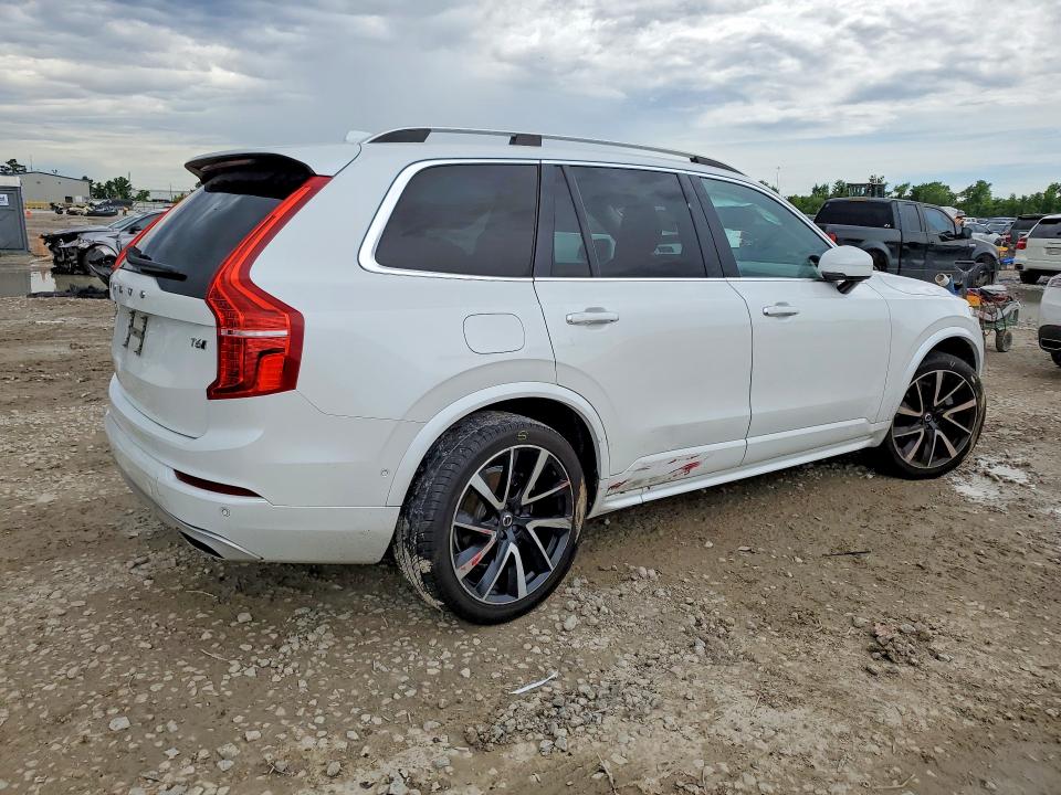 2019 Volvo Xc90 მანქანა იყიდება აუქციონზე, vin: YV4A22PK3K1456960, აუქციონის ნომერი: 54494086