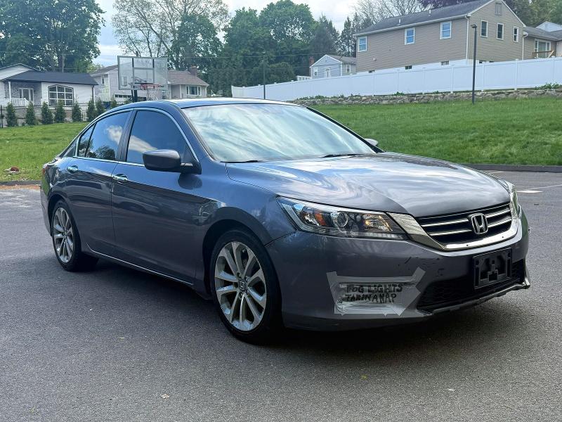 Продажа на аукционе авто 2013 Honda Accord, vin: 1HGCR2F59DA030780, номер лота: 53307966