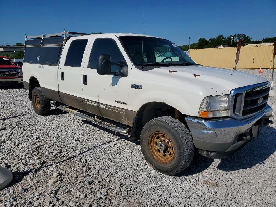 Aukcja sprzedaży 2003 Ford F350, vin: 1FTSW31F83EA97970, numer aukcji: 55626746