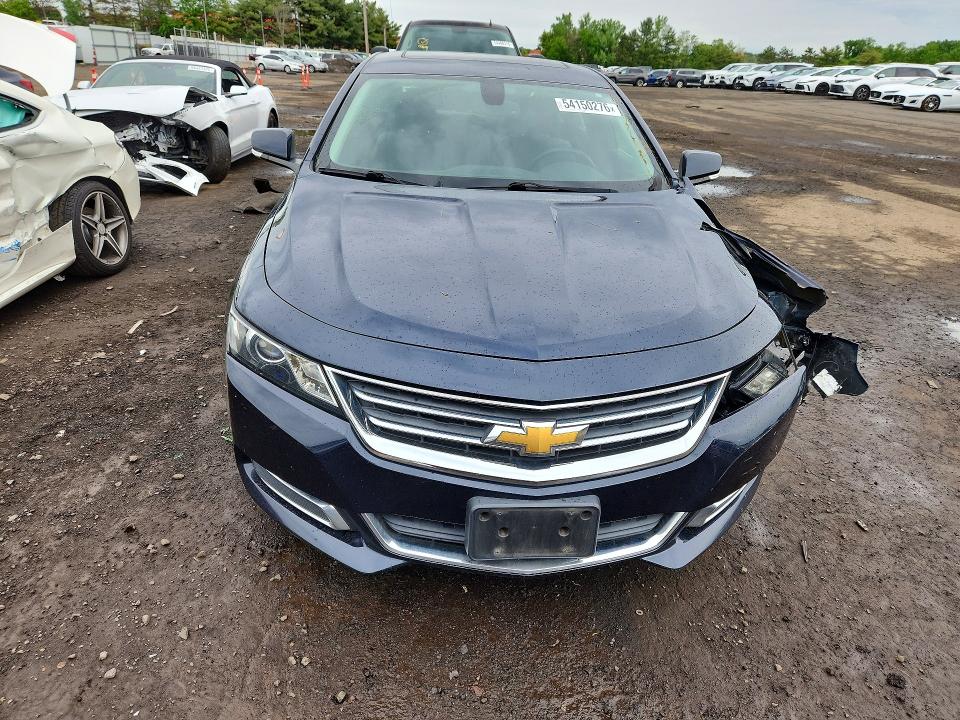 Продаж на аукціоні авто 2016 Chevrolet Impala, vin: 2G1105SA1G9154118, номер лоту: 54150276