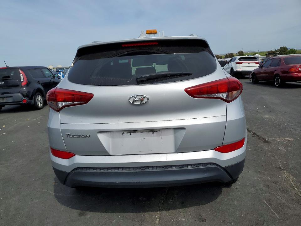 Aukcja sprzedaży 2018 Hyundai Tucson, vin: KM8J33A46JU697131, numer aukcji: 52094266