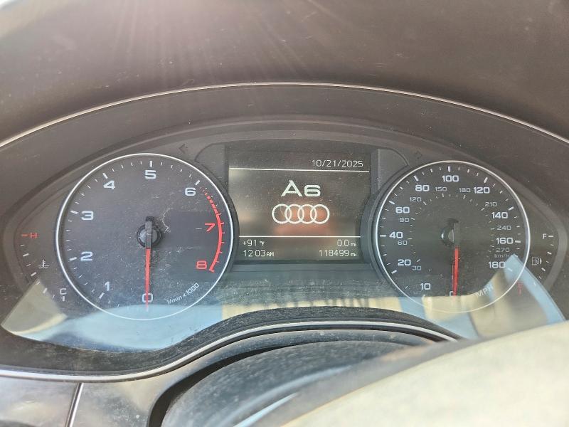 53641976 :رقم المزاد ، WAUCFAFC7EN059976 vin ، 2014 Audi A6 مزاد بيع