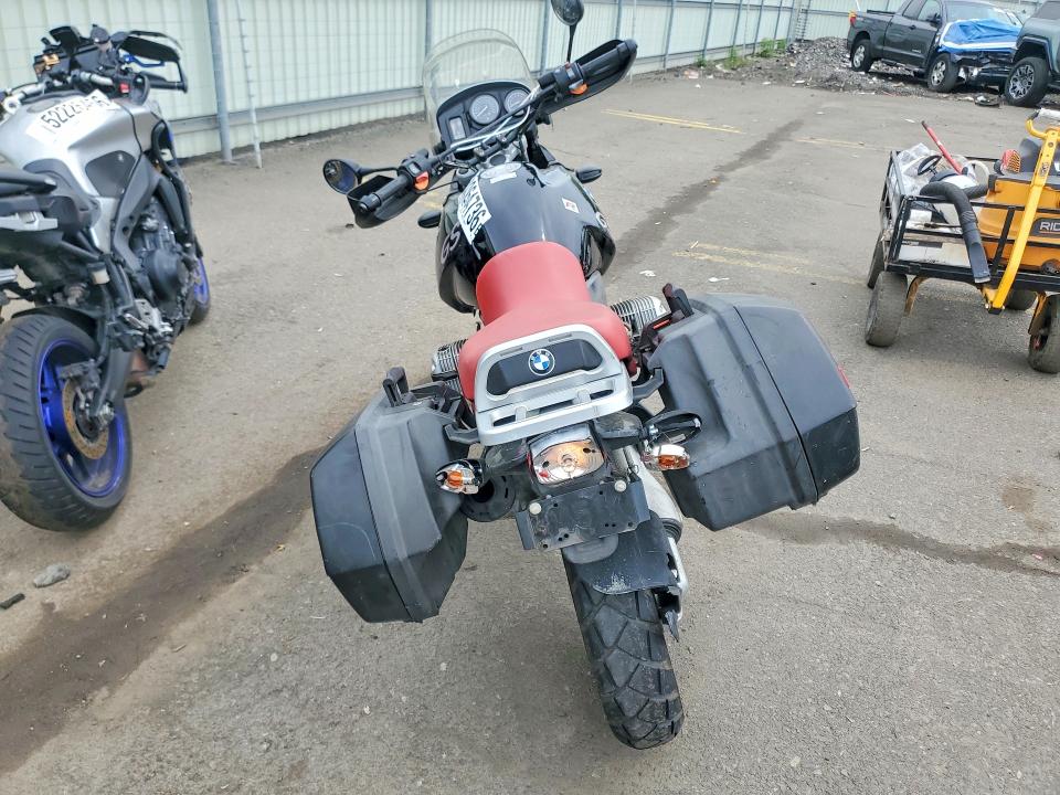 53264736 :رقم المزاد ، WB10495A44ZL20673 vin ، 2004 Bmw R1150 مزاد بيع