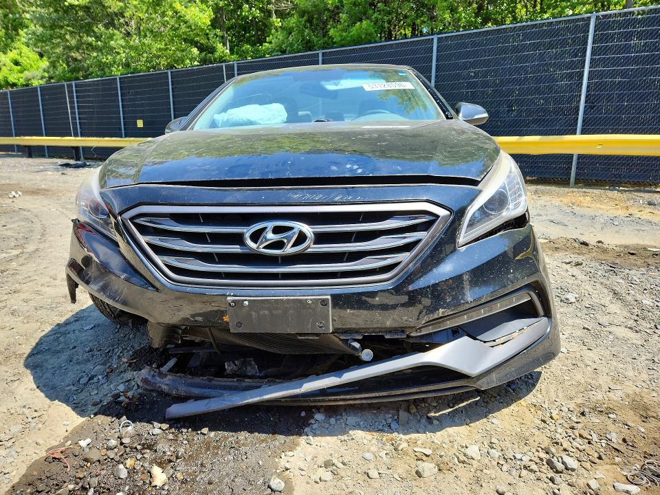 2016 Hyundai Sonata მანქანა იყიდება აუქციონზე, vin: 5NPE34AF5GH315350, აუქციონის ნომერი: 53128596