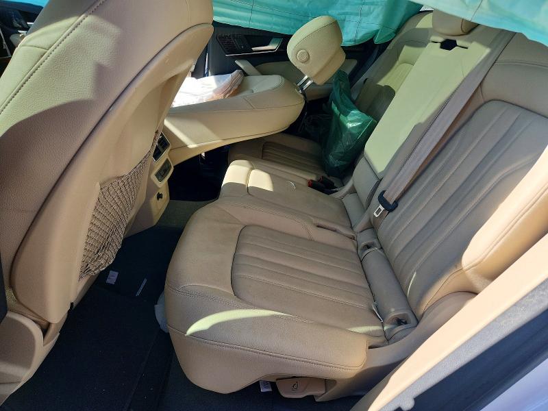 52509126 :رقم المزاد ، WA1BNAFY2J2068054 vin ، 2018 Audi Q5 مزاد بيع